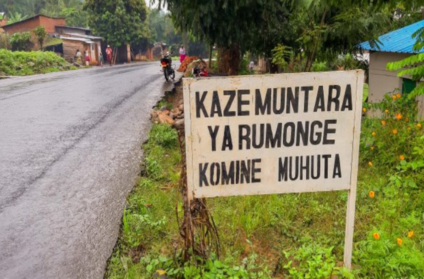 Gabaniro, 4 mois après : Le cauchemar sans fin des sinistrés oubliés